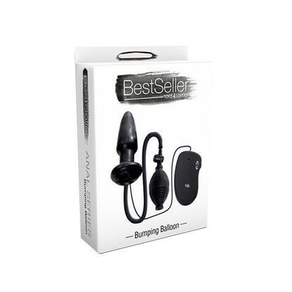 Vibratore Anale Gonfiabile Bumping Balloon
