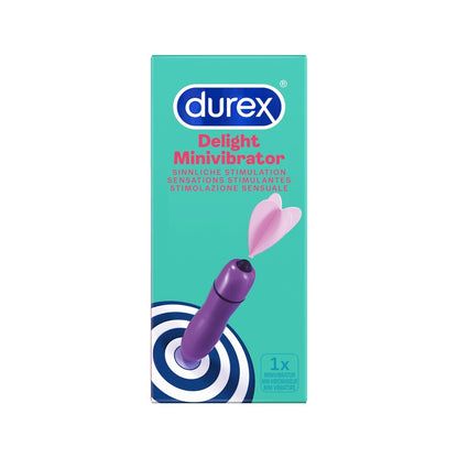 Vibratore Clitoride Delight Minivibrator