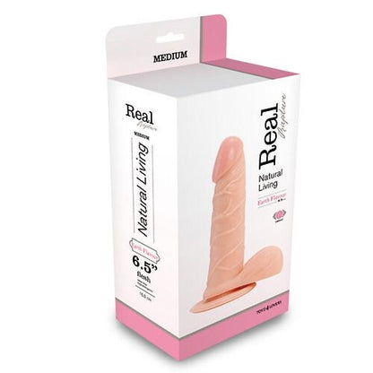 Vibratore Realistico Oliver 17,5 cm