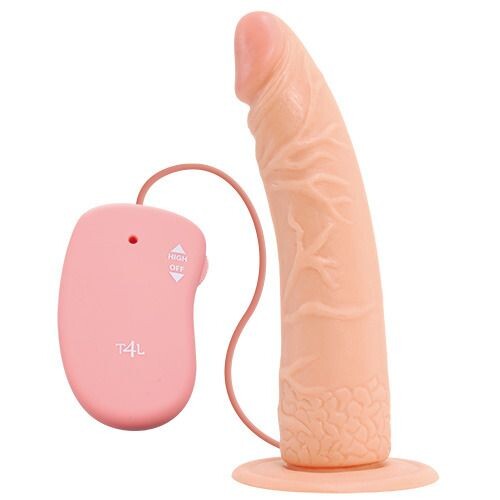 Vibratore Realistico Natural 18 cm