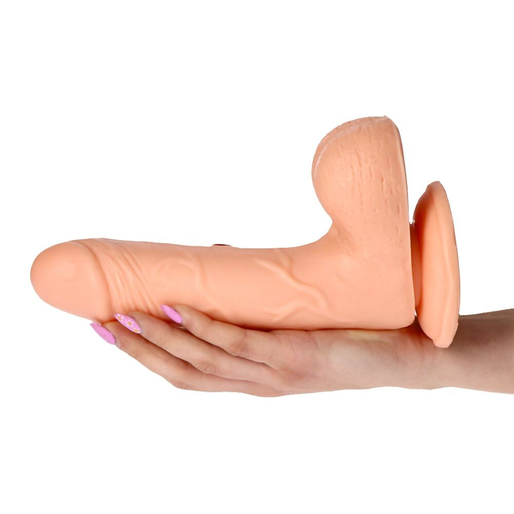 Vibratore Realistico Dorian 20,5 cm