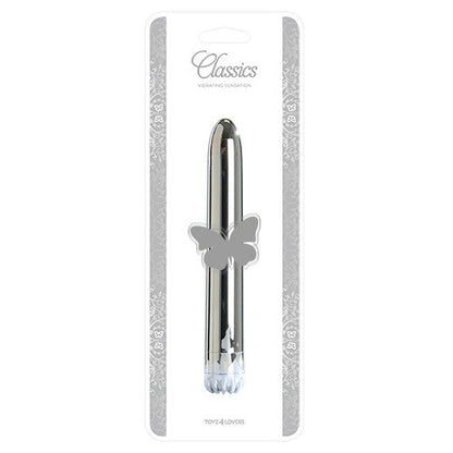 Vibratore Classico Mirror