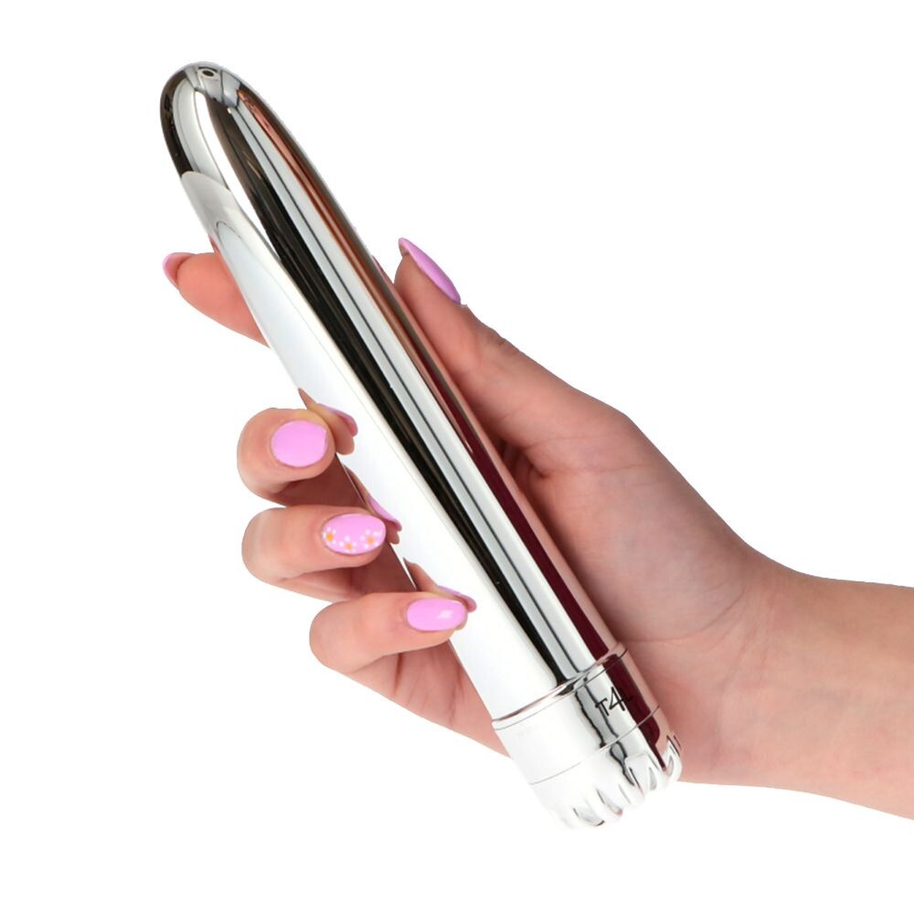 Vibratore Classico Mirror Large