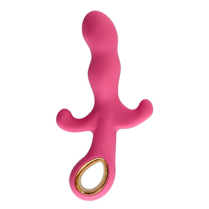 Vibratore Doppia Stimolazione Three Feel