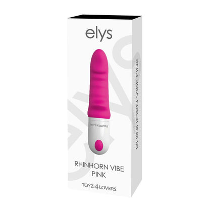 Vibratore Punto G Rhinhorn Vibe