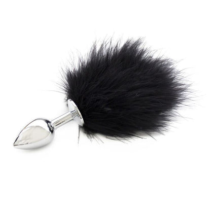 Plug Anale con Coda Pon Tail