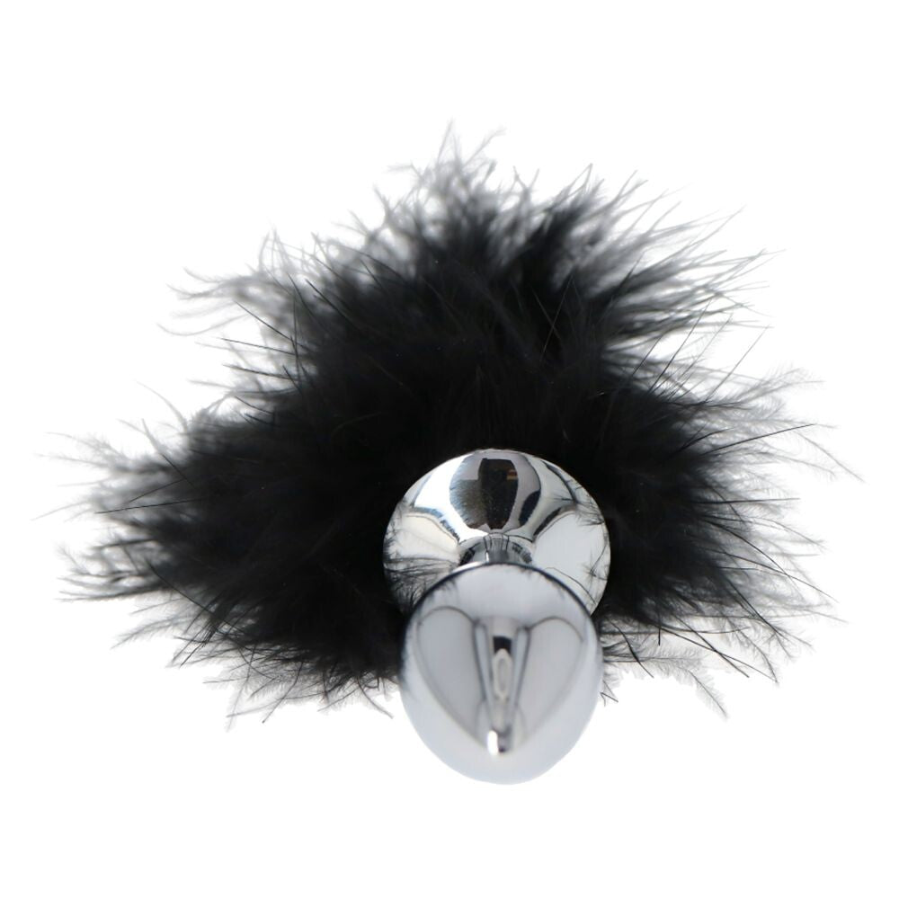 Plug Anale con Coda Pon Tail