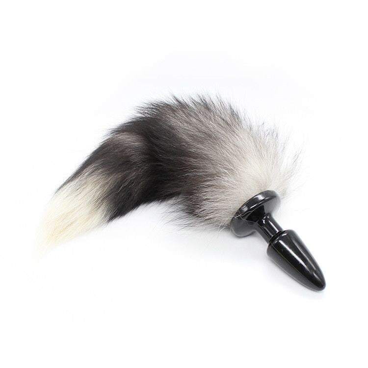 Plug Anale con Coda But Foxy Tail