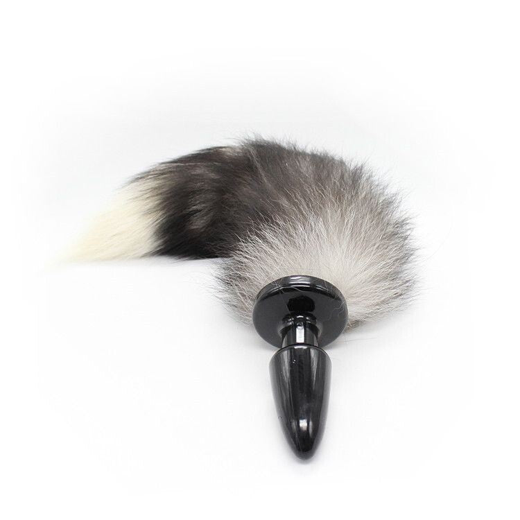 Plug Anale con Coda But Foxy Tail