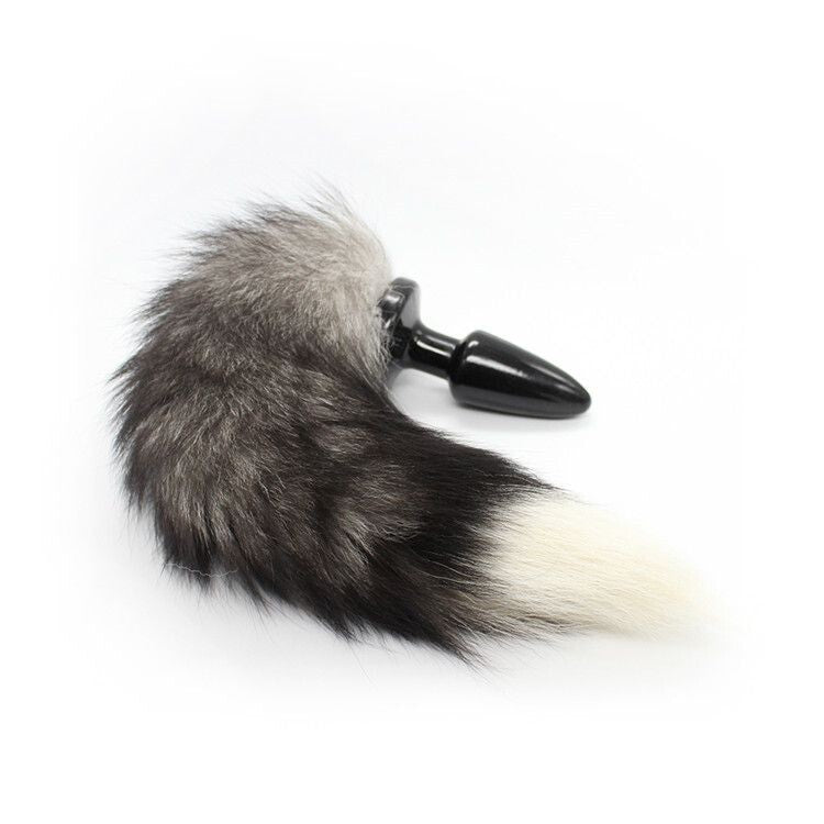 Plug Anale con Coda But Foxy Tail