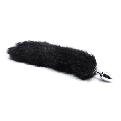 Plug Anale con Coda Fox Tail