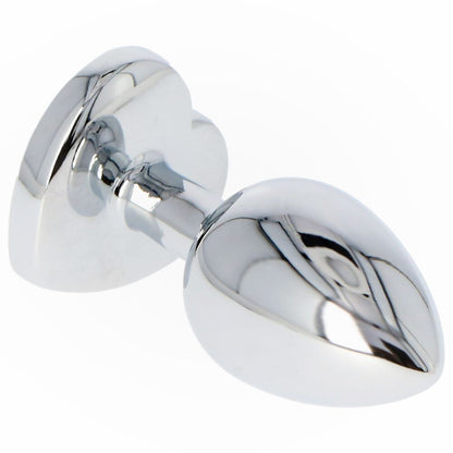 Plug Anale Heart Ø 2,5 cm