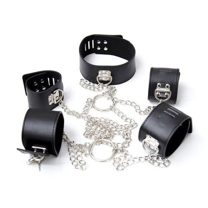 Costrittivo Bondage Chain Hogtie