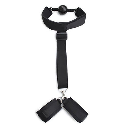 Costrittivo Bondage Hands and Mouth