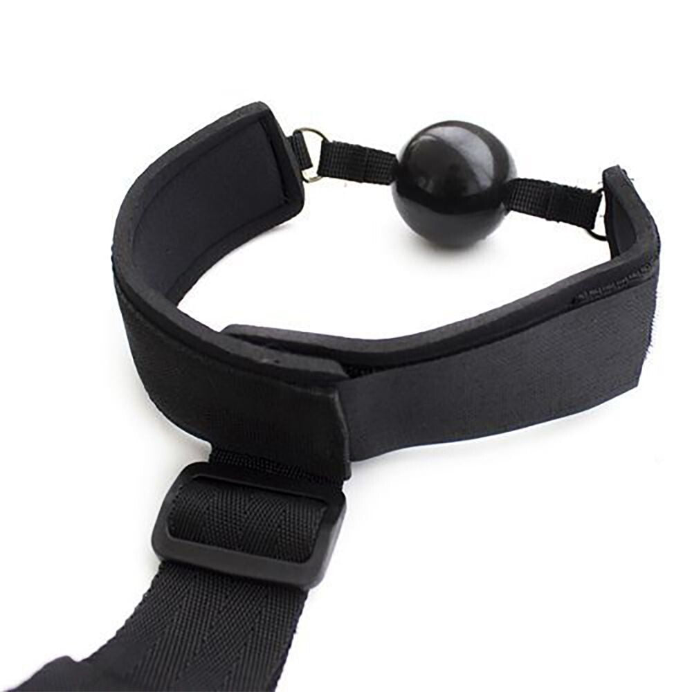 Costrittivo Bondage Hands and Mouth