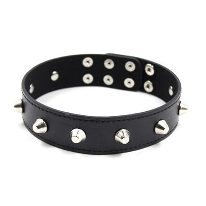 Collare Bondage Spikes