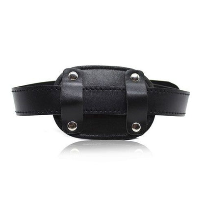 Morso Bondage Penis Block