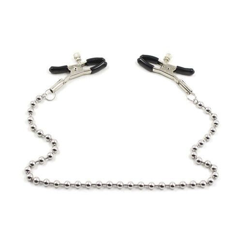 Pinzette per Capezzoli Sexy Chain