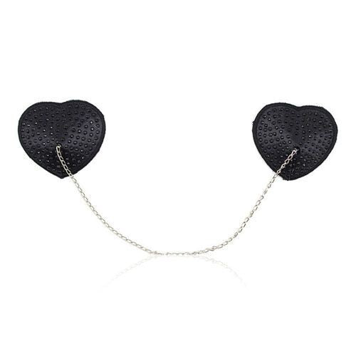 Copricapezzoli Heart Chain