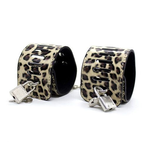 Kit Bondage Wild Leopard