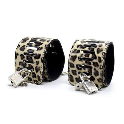 Kit Bondage Wild Leopard