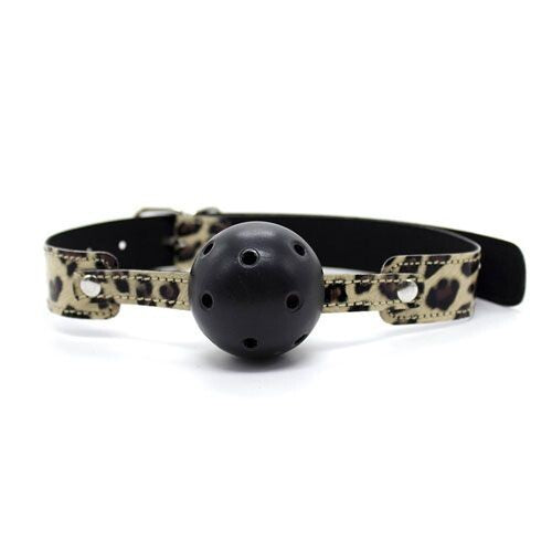 Kit Bondage Wild Leopard