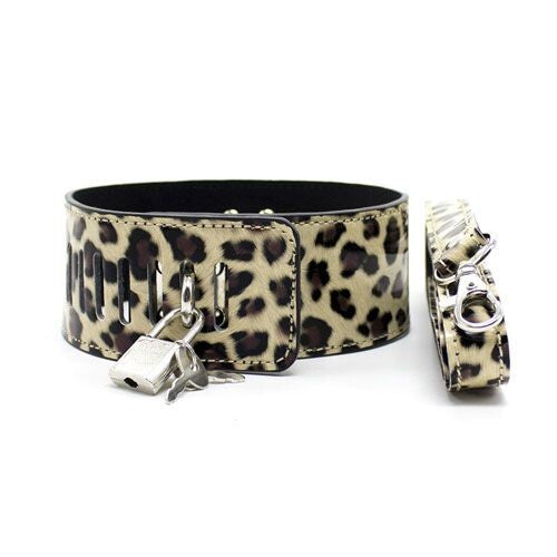 Kit Bondage Wild Leopard