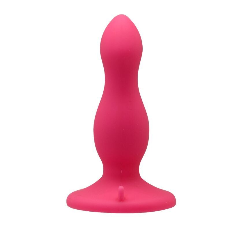 Plug Anale Bloom Ø 3 cm