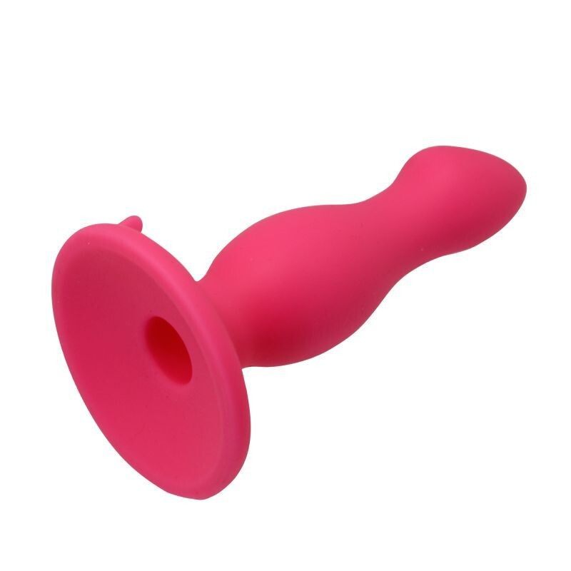 Plug Anale Bloom Ø 3 cm