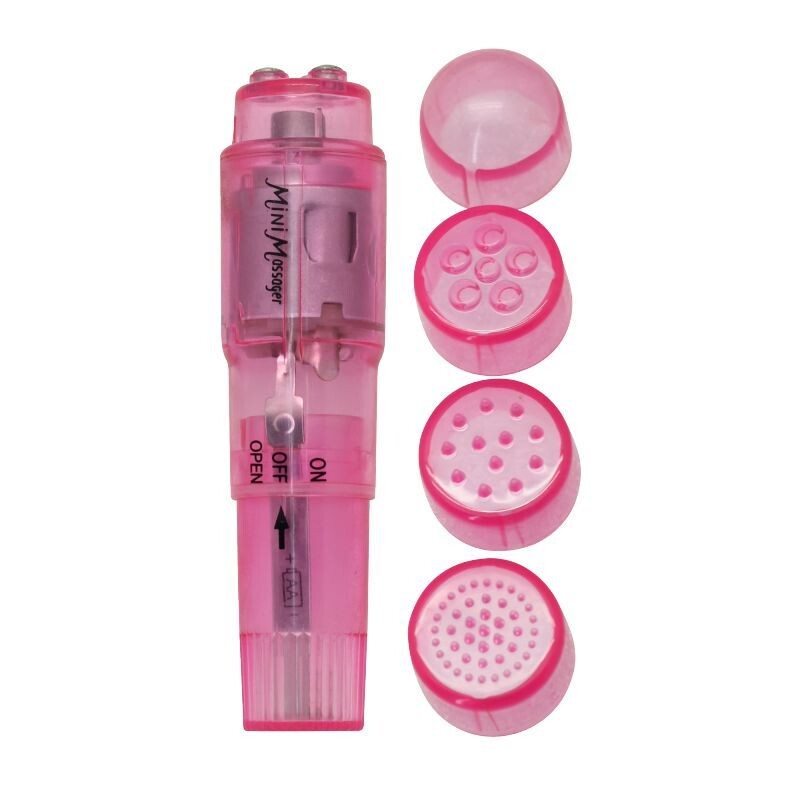 Mini Vibratore Four Surprises
