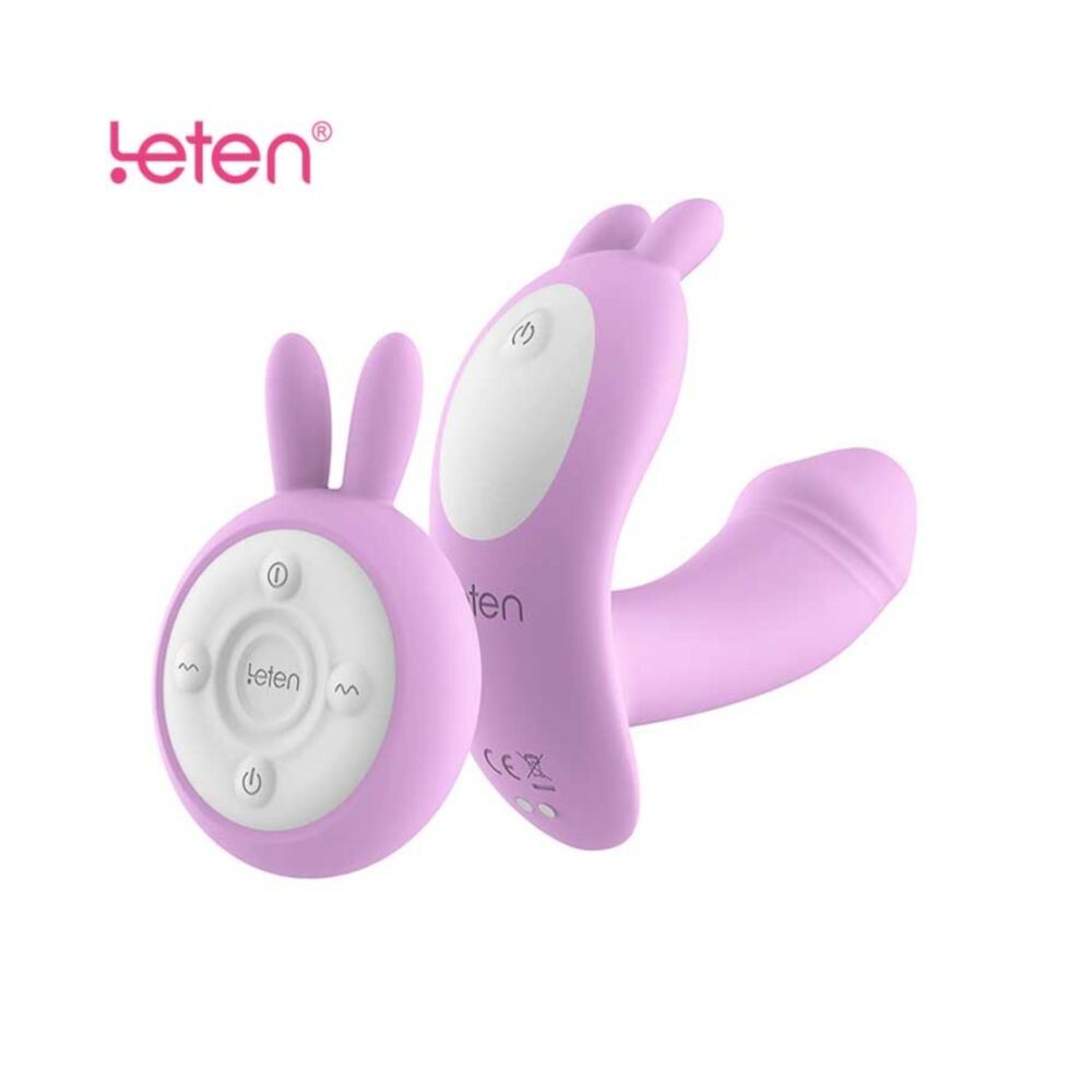 Vibratore Per Coppia Wearable Butterfly