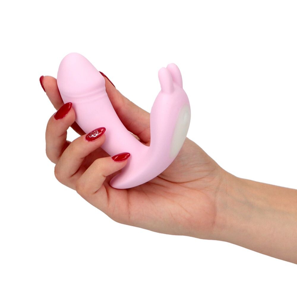 Vibratore Per Coppia Wearable Butterfly
