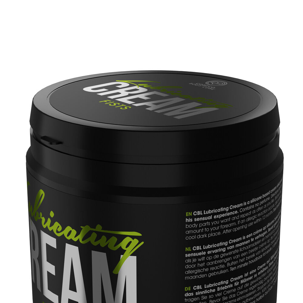 Lubrificante Anale Cream Fists 500 ml