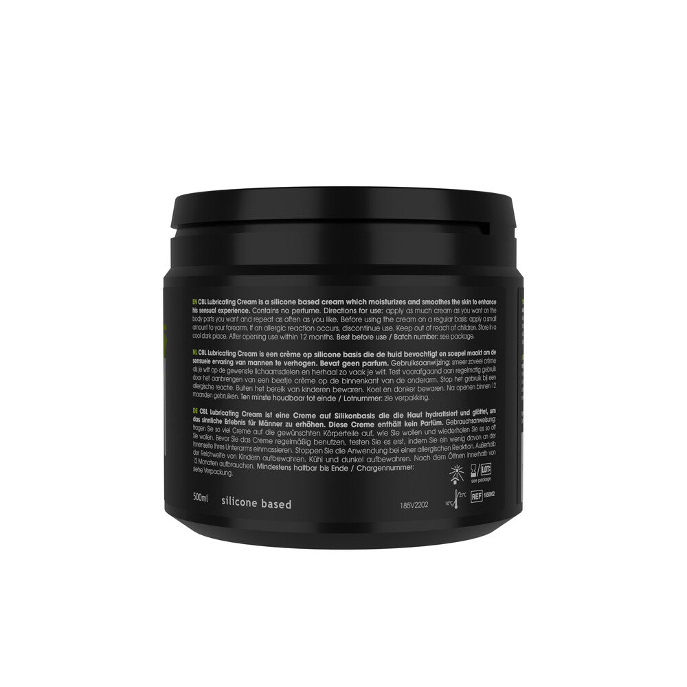 Lubrificante Anale Cream Fists 500 ml