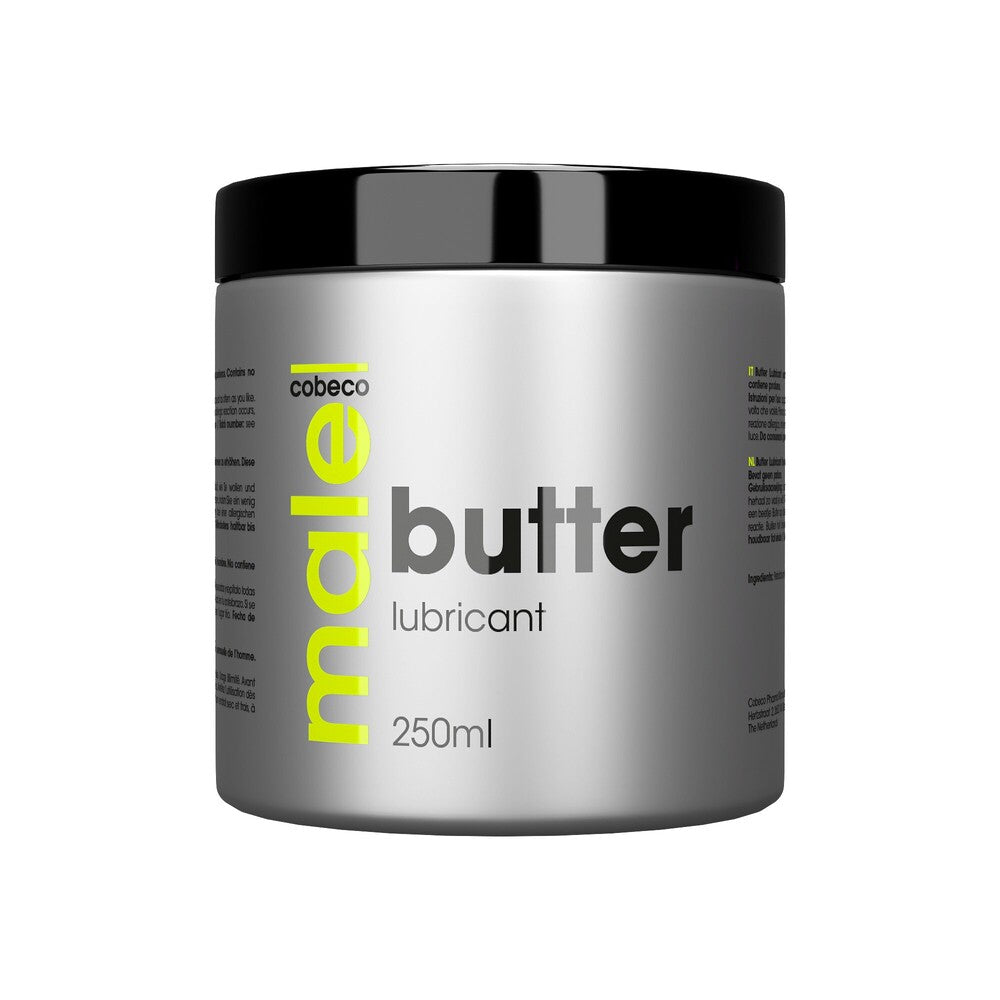 Lubrificante Anale Butter