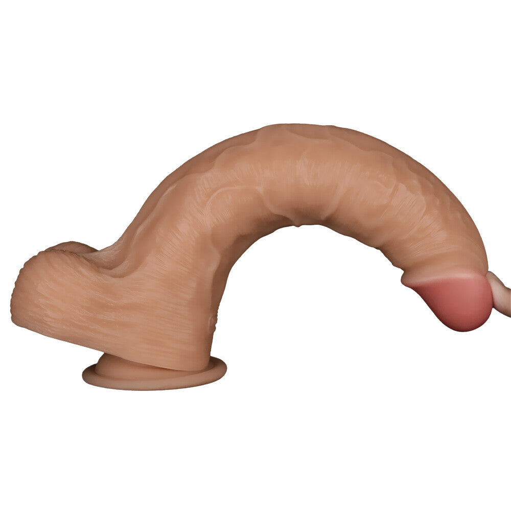 Vibratore Realistico True Pleasure