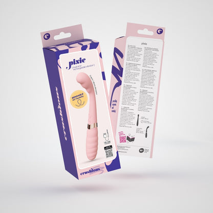 Vibratore Punto G Pixie