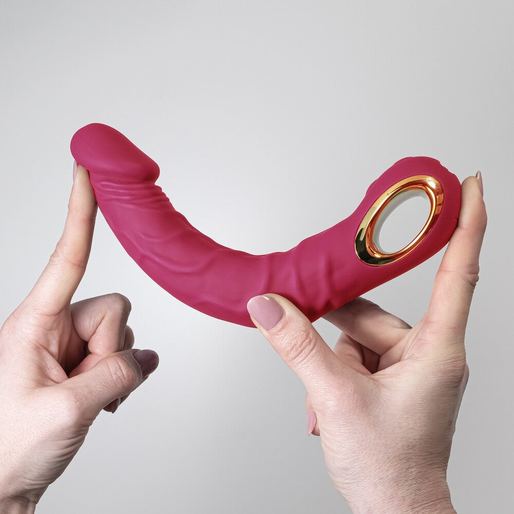 Vibratore Realistico Magnus