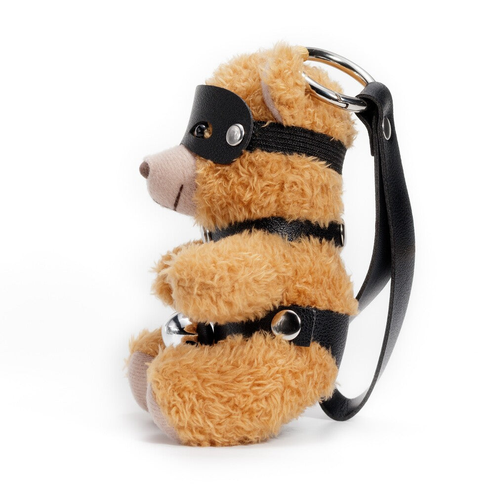 Portachiavi Crushito Bear Ring
