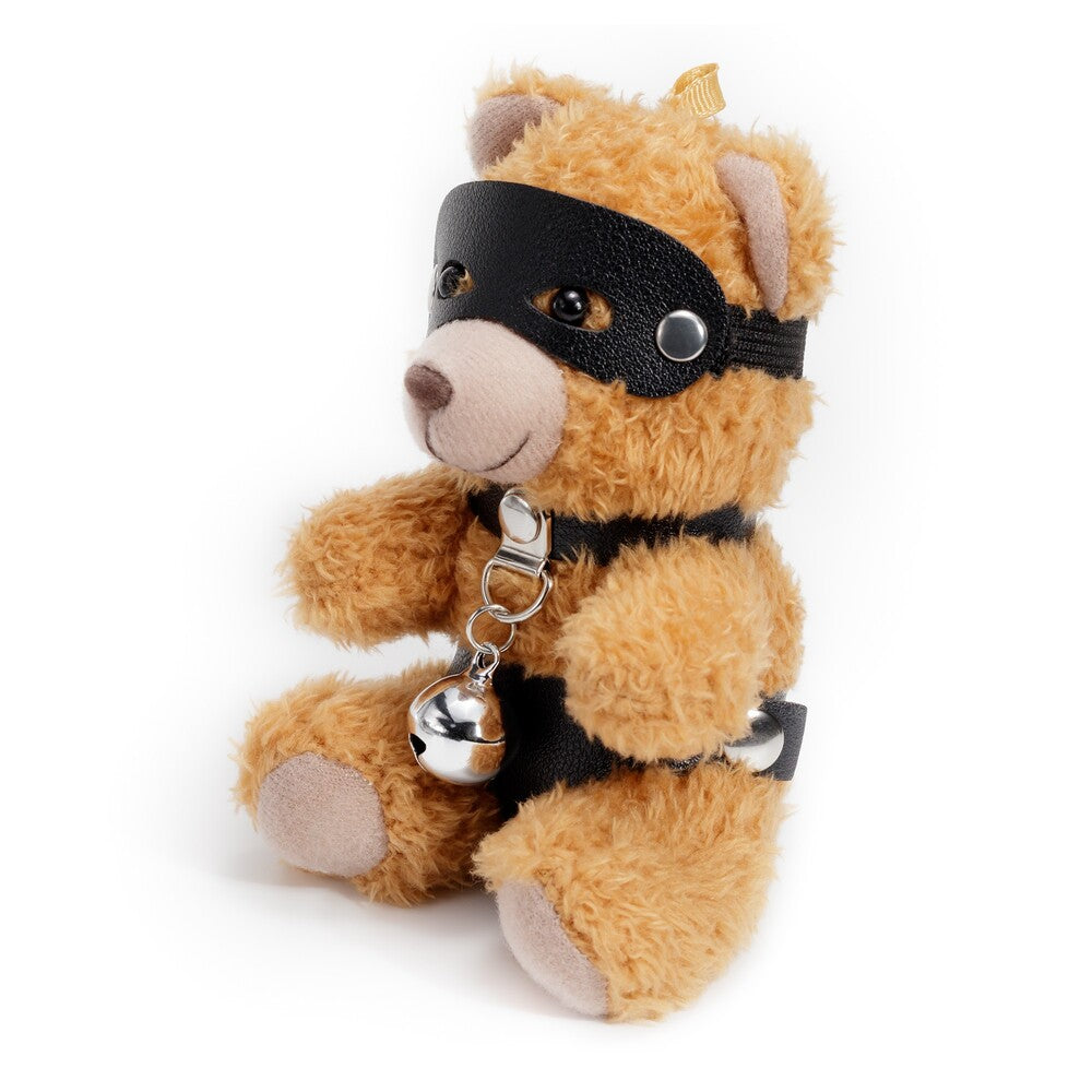 Portachiavi Crushito Bear Ring