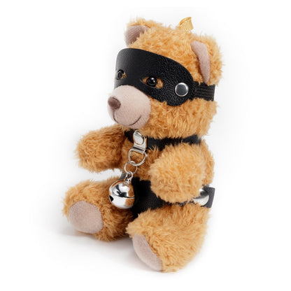 Portachiavi Crushito Bear Ring