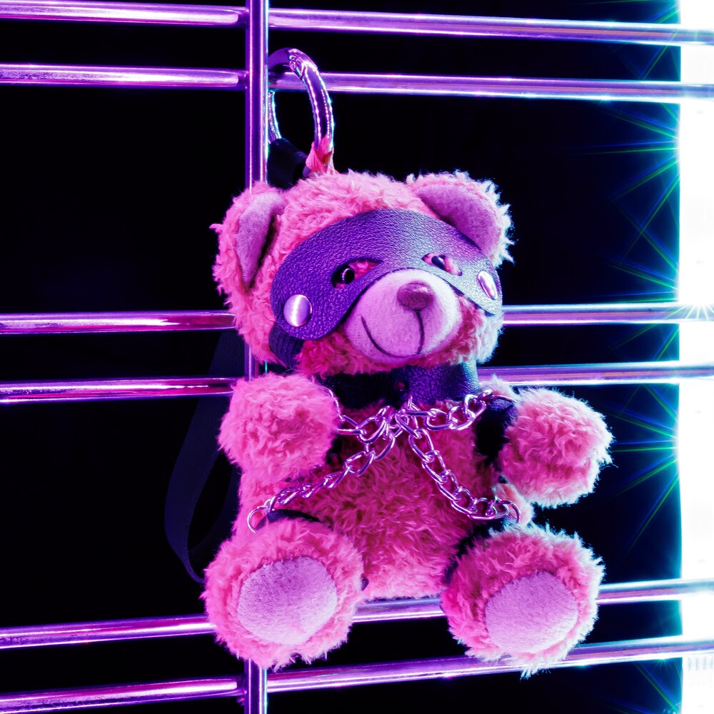 Portachiavi Crushito Bear Chains