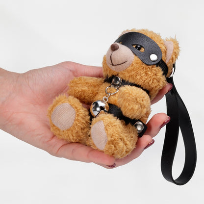 Portachiavi Crushito Bear Ring