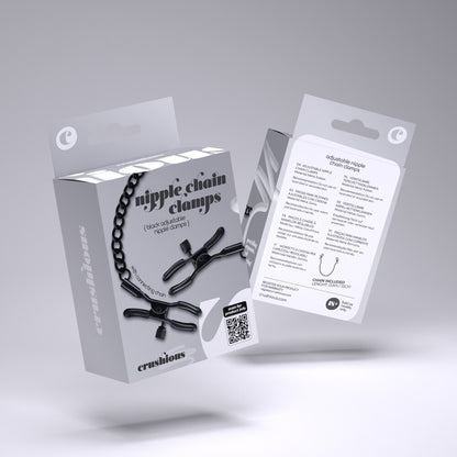 Pinzette per Capezzoli Clamps
