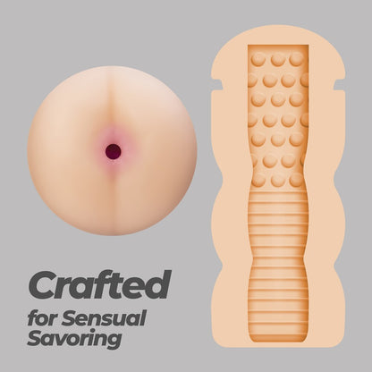 Vagina Artificiale Fappuccino Hot Buns
