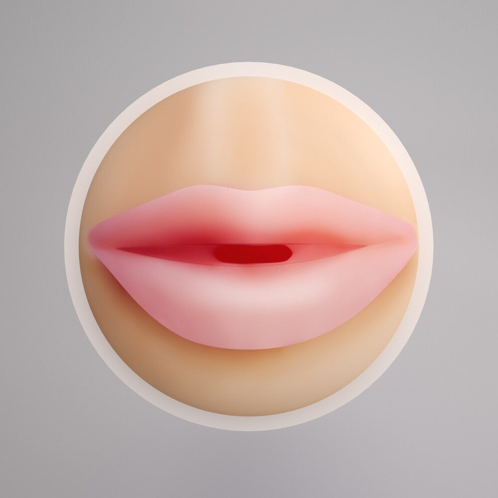 Vagina Artificiale Fappuccino Sweet Kiss