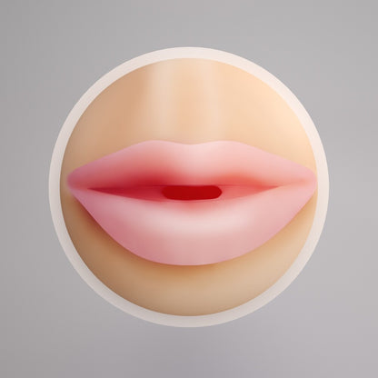 Vagina Artificiale Fappuccino Sweet Kiss