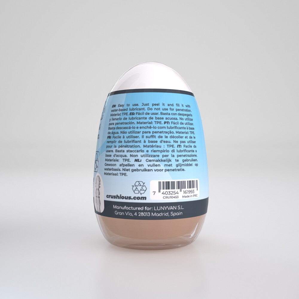 Masturbatore Ezy Egg The Lover