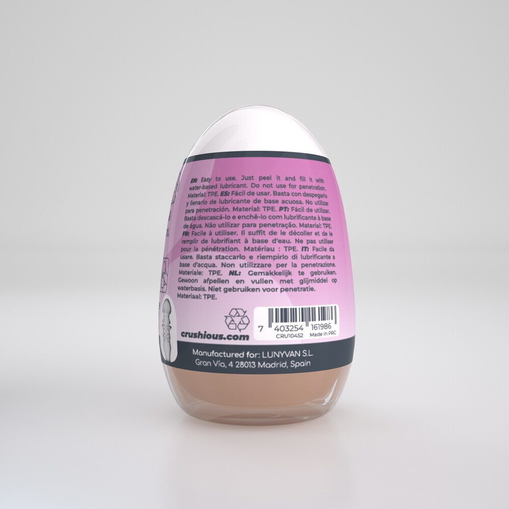 Masturbatore Ezy Egg The Skilled