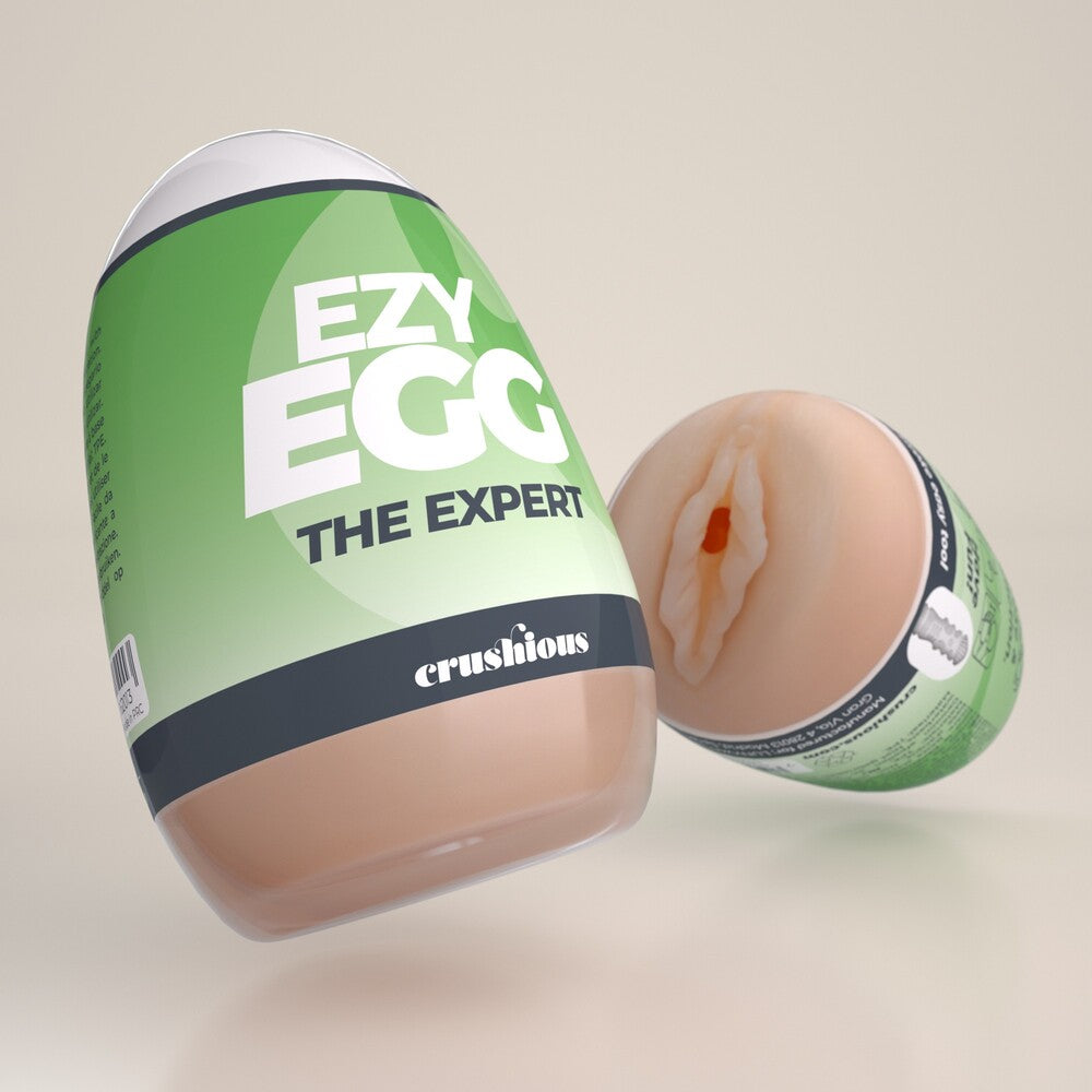 Masturbatore Ezy Egg The Expert
